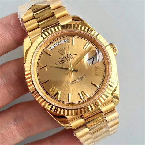 fake rolex watch near me